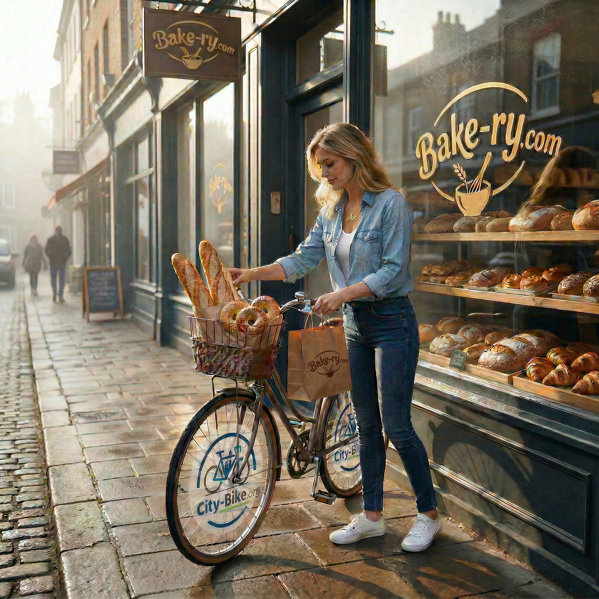 Bake-ry.com 
                                                                                                                      <br>The best bread in the city